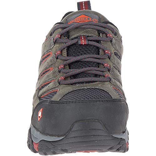 Image of Merrell Mens Moab Vertex Vent Composite Toe