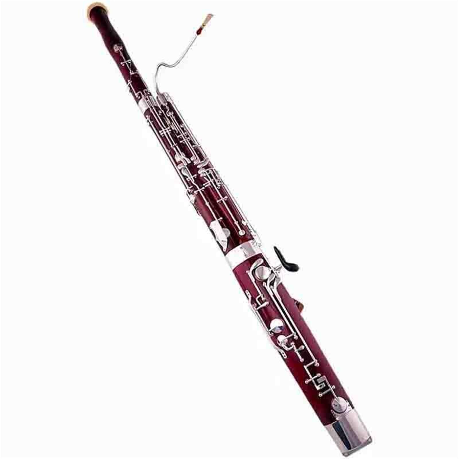 Wydajność Fagot C Klon Klarnet Instrumenty Klarnetowe Dla Początkujących