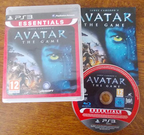 AVATAR ESSENTIALS / Jeu console PS3 - vue 3