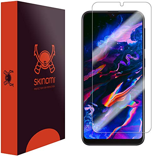 Skinomi Screen Protector Compatible with Samsung Galaxy A10e Clear TechSkin TPU Anti-Bubble HD Film