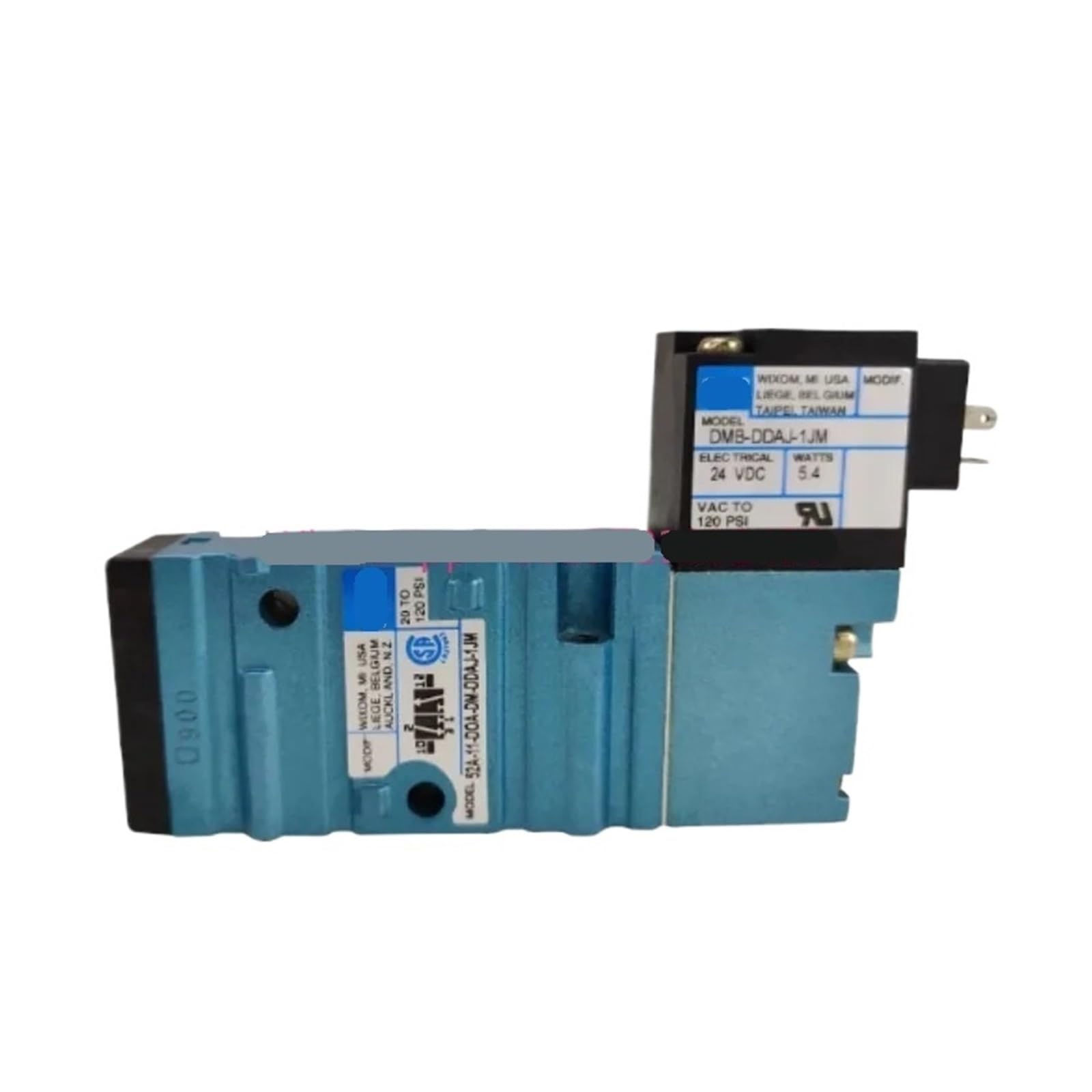 TPKMVGAP 52A-11-D0A-DM-DDAJ-1JB 52A-11-DOA-DM-DDAJ-1JM 52A-11-DOA-DM-DDAJ-1JB Solenoid Valve(DDAJ-1JM)