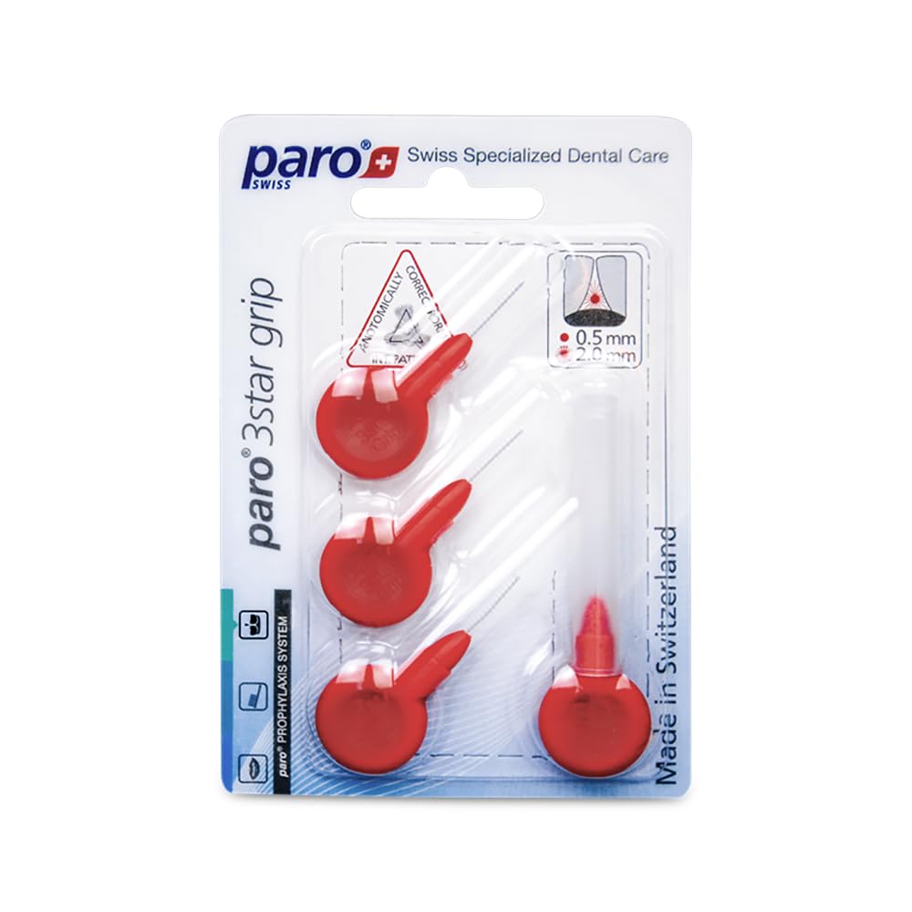 Paro 71091 3start Grip Sc Ro