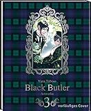  Black Butler Artworks, Band 3: Das Artbook zum Manga-Bestseller