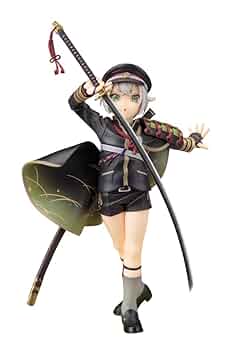 Amazon.co.jp: コトブキヤ ARTFX J 刀剣乱舞 -ONLINE- 蛍丸 1/8