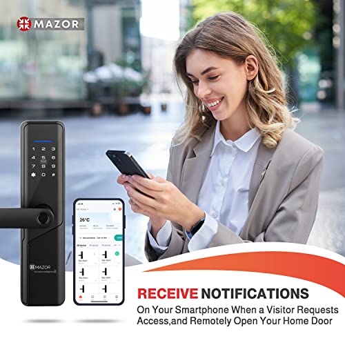 Consejos y reviews para comprar Cerraduras Digitales WiFi exterior los 7 más buscados. 3 Imagen adicional