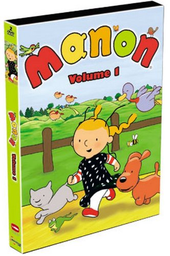 Manon - Volume 1 (Eng) [DVD]