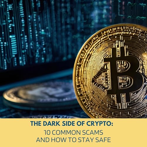 The Dark Side of Crypto