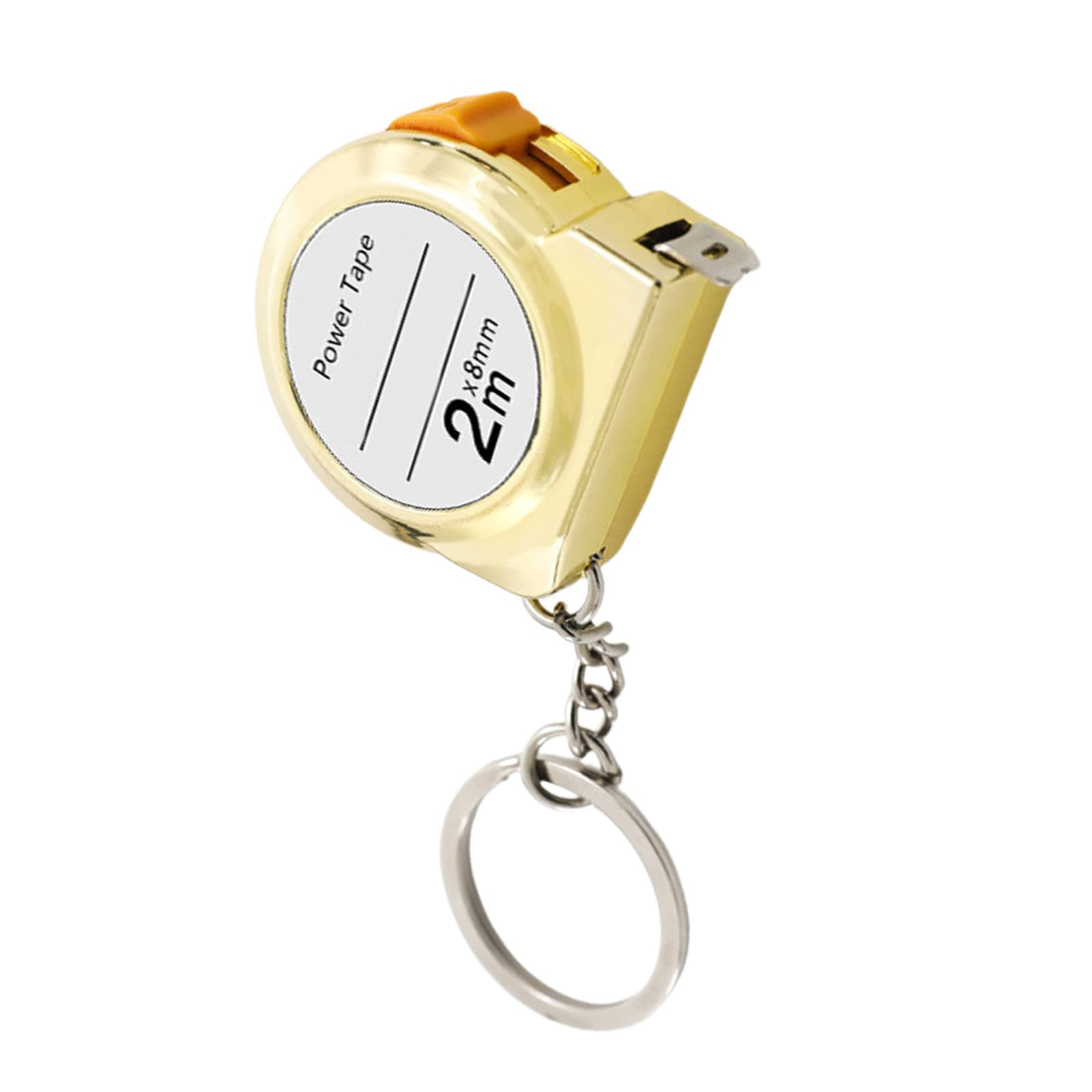 Retractable Measuring Tape with Wear Resistant Coating and Antislip Design Small Tape Measure for Engineers Retractable Ruler Measure