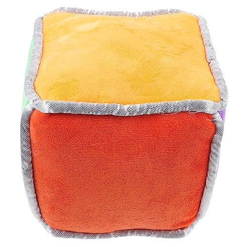 COSMEVIVI Juguete Cubo De Peluche