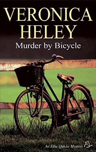 Murder by Bicycle (Ellie Quicke)
