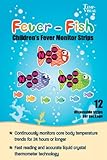 Fever-Fish Children's Fever Monitor Strips