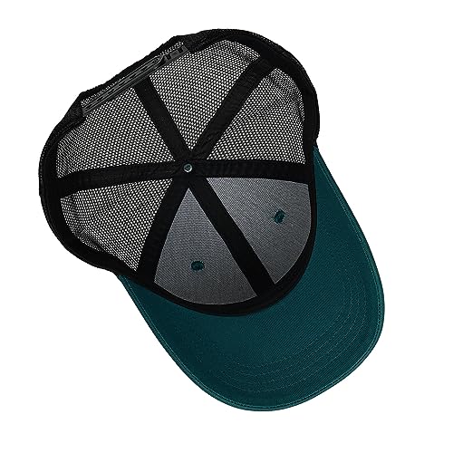 Image of Sports Embroidered Meshback Snapback Hat for Men Women Apparel Gifts