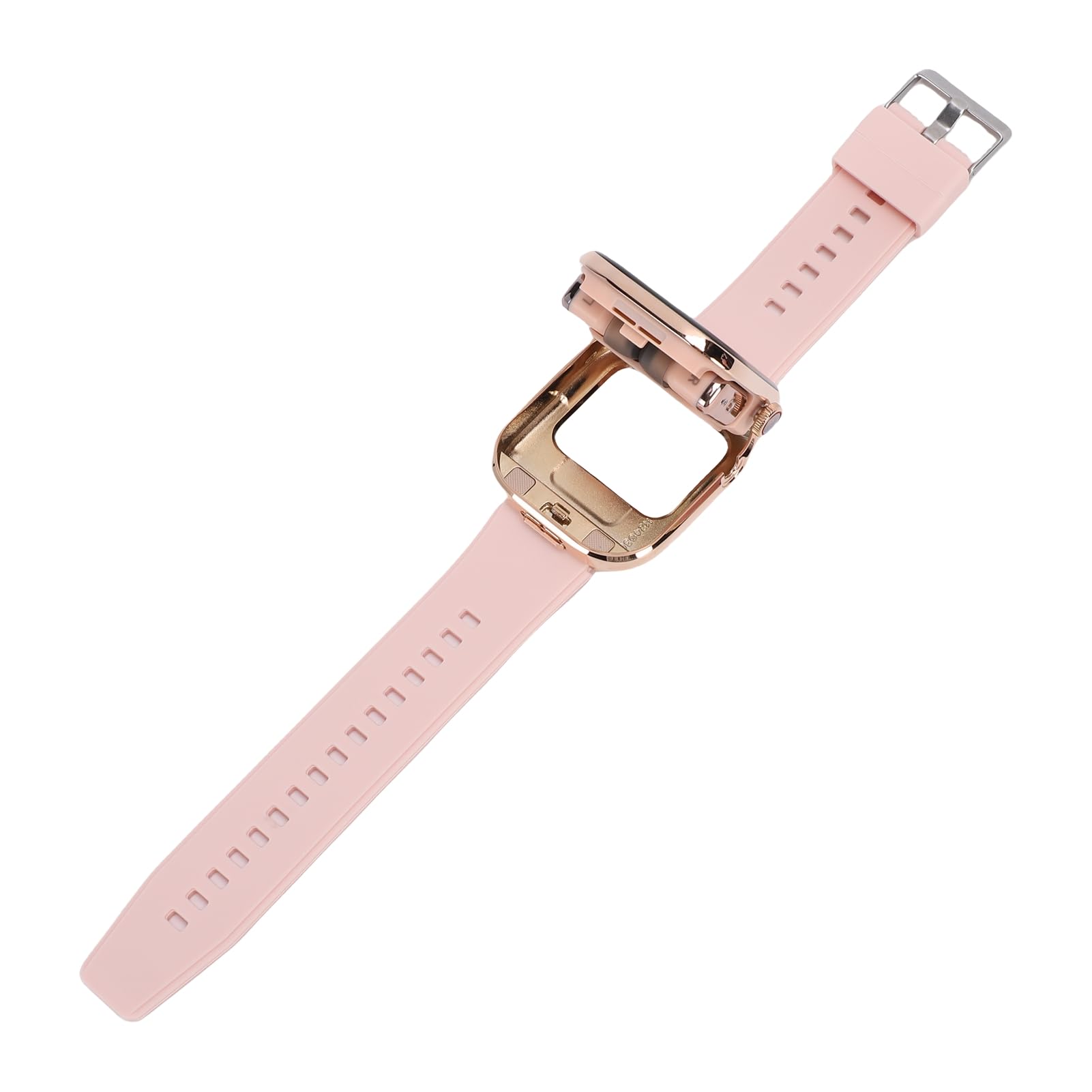 Domary Smartwatch con Auricolari Orologio Sportivo Touch Screen 2 in 1 per Appassionati di Fitness Viaggiatori ABS in Lega di Zinco TPU Display HD da 2,02 Pollici