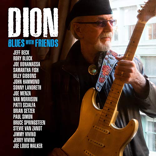 Dion feat. Van Morrison & Joe Louis Walker