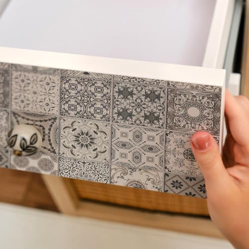 Papel adhesivo para muebles autoadhesivo e impermeable con acabado mate decorativo 4