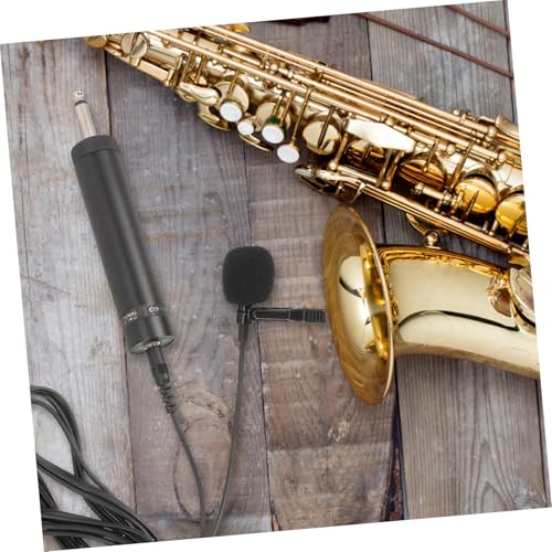 Micro-cravate pour conférence et instrument Zerodeko portable - 4