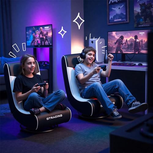 Ergonomic Racing Style Gaming Chair