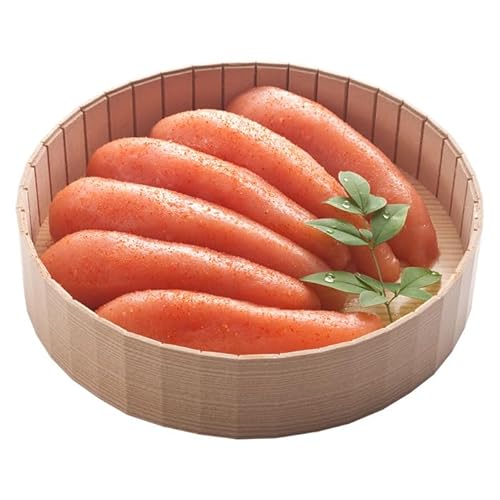 博多ふくいち 辛子明太子 紙桶入り (450g) 明太子 贈答用 ギフト プレゼントのサムネイル