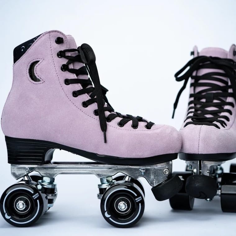 Galaxy Skate Moonlight Roller Skates - The Moon Boot Quad Roller Skates Boy/Girl/Unisex/Gift
