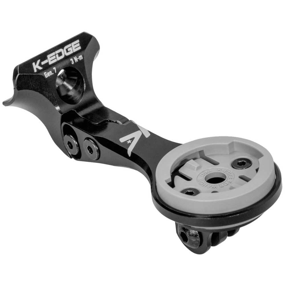 K-Edge Gen 7 Trek Madone Integration Bike Computer Combo Mount, Wahoo