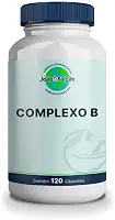 Vitamina Complexo B - 120 cápsulas