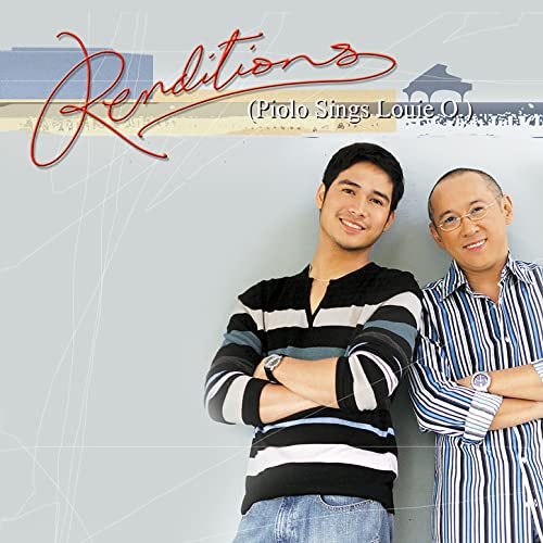 Amazon.com: Renditions…piolo Sings Louie O. : Piolo Pascual: Digital Music