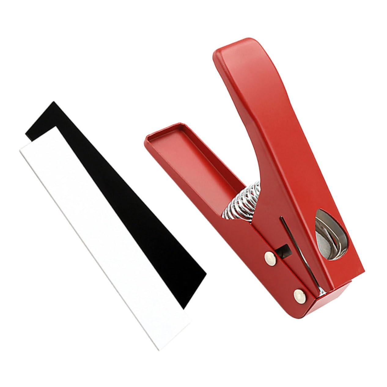 Kit De Punzón Para Púas Herramienta De Guitarra Para Guitarristas Fabricación De Púas