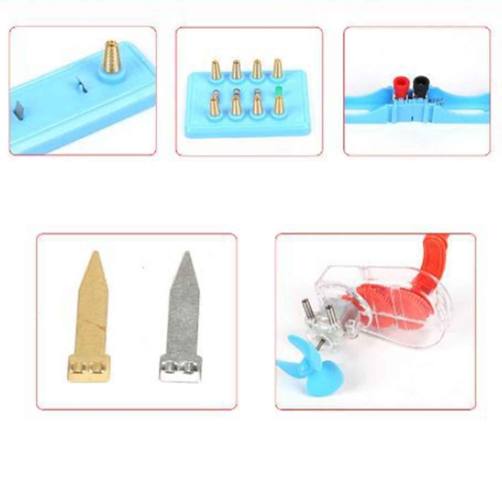 Amazon | Electric Circuit Kit Physics Experiment Kit