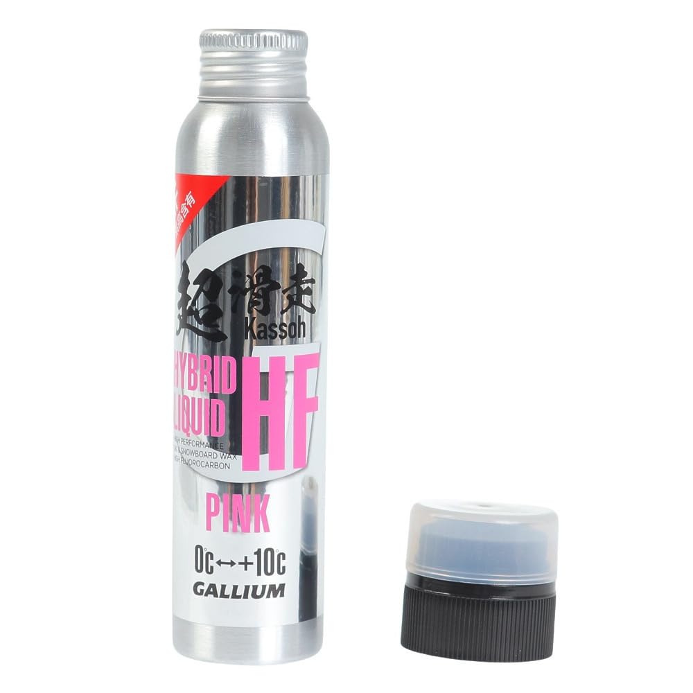 GALLIUM：超滑走HYBRID LIQUID HF VIOLET/PINK Amazon.co.jp: GALLIUM HYBRID HF LIQUID PINK SW2257 : Sports & Outdoors