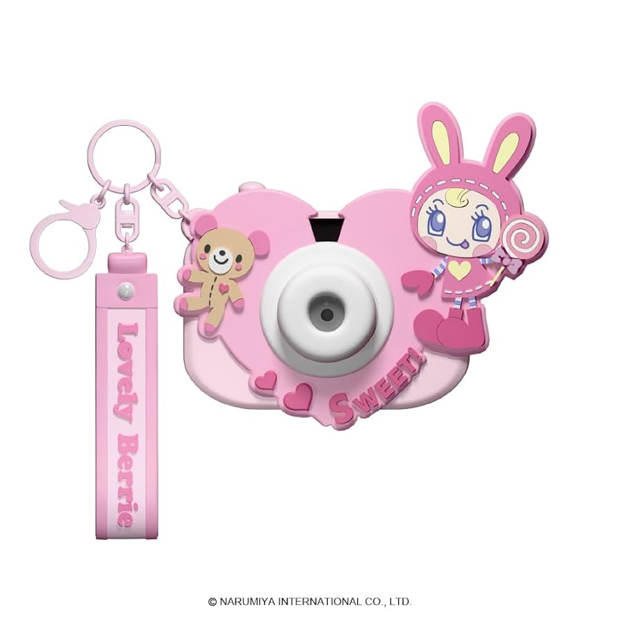 メゾピアノ　ミミポポ　フィルムカメラ メゾピアノ ミミポポ フィルムカメラ