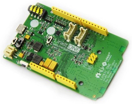 LinkIt ONE - The Wireless Developer Board for Wearable and Internet of Things by seeedstudio