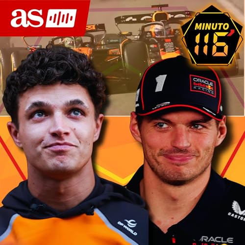 ¿Quién será campeón del Mundial de Fórmula 1: Norris o Verstappen? Las claves del GP de Qatar y del GP de Abu Dabi | Minuto 116