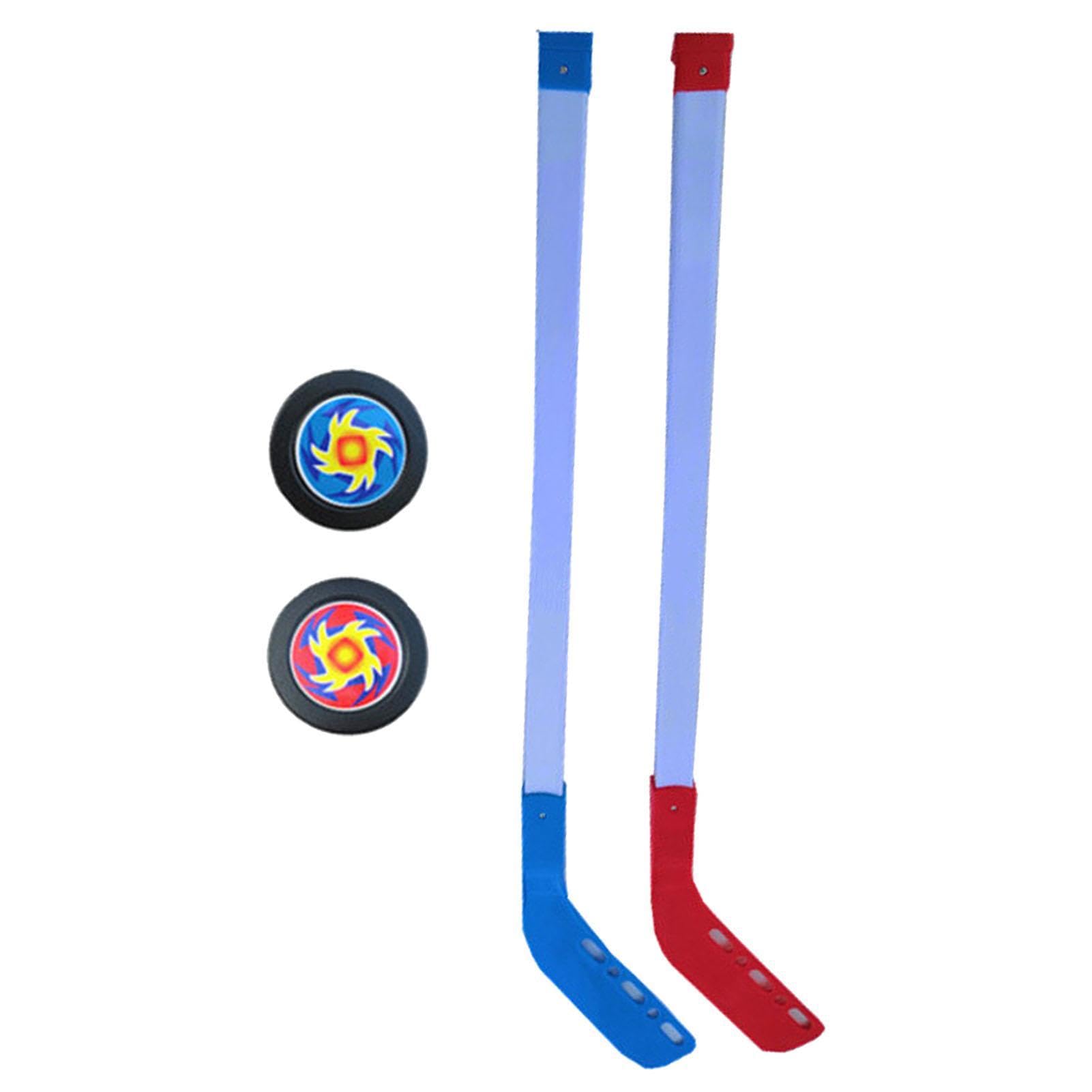 Bastoni da hockey per bambini Set di hockey da strada giovanile Attrezzatura da allenamento regali di compleanno