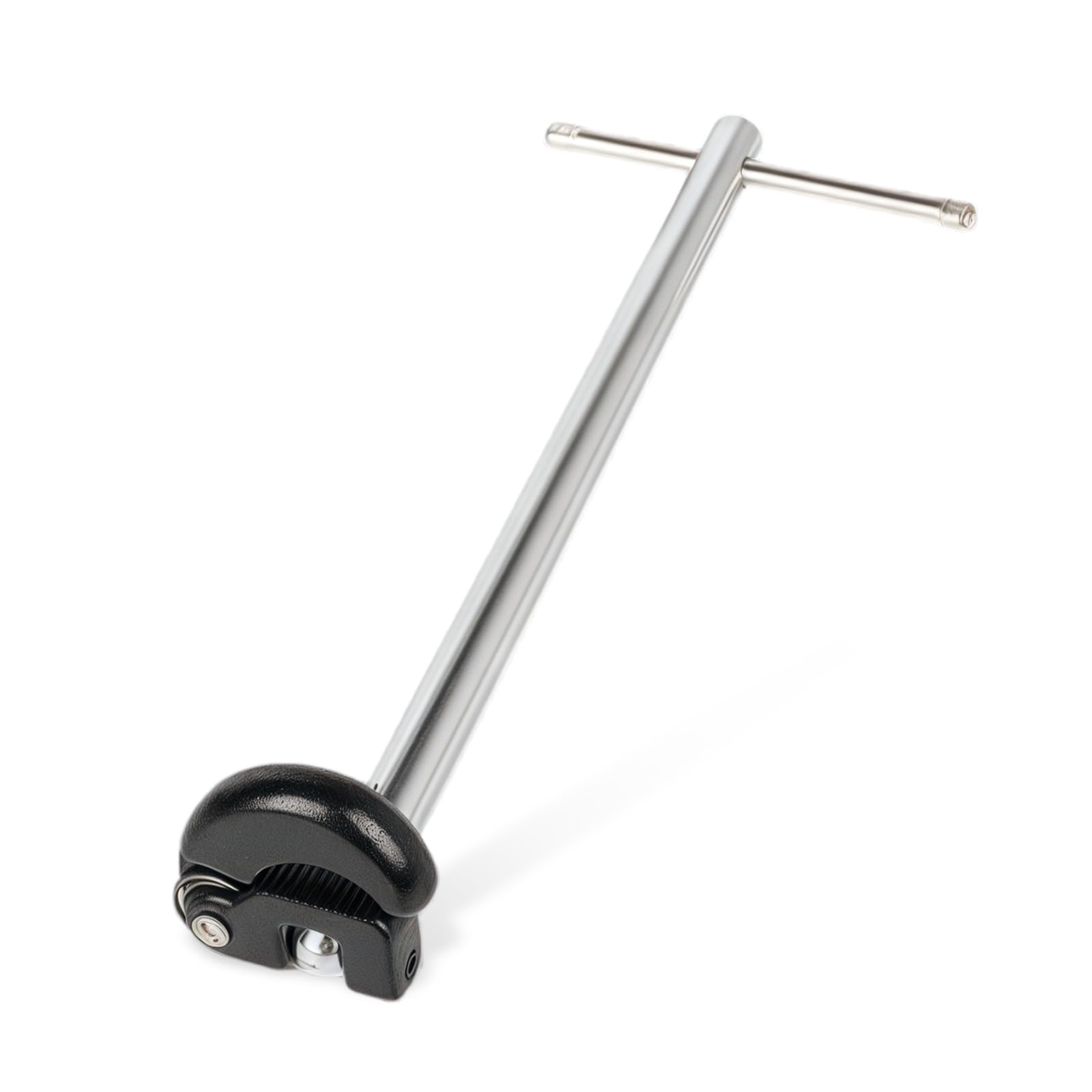 wyevee 11" Basin Wrench, Adjustable Sink Faucet Wrench with Jaw 3/8" to 1-1/4", Tap Nut Basin Spanner for Faucet Hex Nuts Install and Repair Under Sink