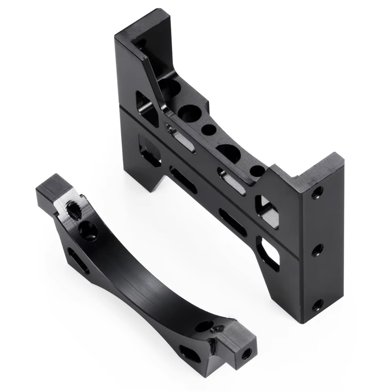 Per Tamiya 1/14 Kit Trave Trasversale Lega Di Alluminio Bilancia Trattore Camion RC Rimorchio Parti Aggiornamento Accessorio Modello Cingolati Ricambio