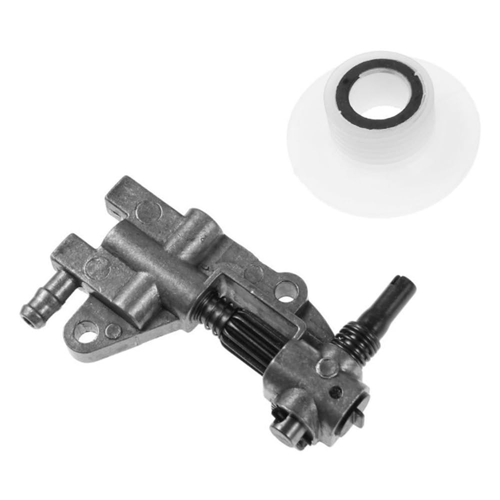 Kit filtre à huile et tuyau pour tronçonneuse 45cc à 5800 cm³ - Pièces de rechange Style C