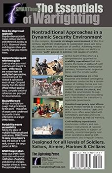 Spiral-bound The Stability, Peace & Counterinsurgency Smartbook Book