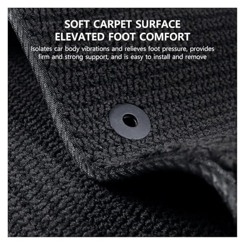 Tapis de coffre antidérapants Tesla Model Y 2025+ Juniper sol TPE - 6