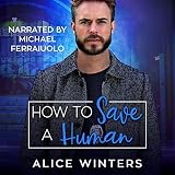 How to Save a Human: VRC: Vampire Related Crimes, Book 4