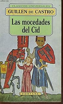 Paperback Las Mocedades Del Cid Book