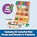 Learning Resources Mini Farmstand Sorting Set, Play Food Sets for Kids Kitchen, Grocery Store Pretend Play, Montessori Toys, Mini Food, Toddler Activities, Fine Motor Skills