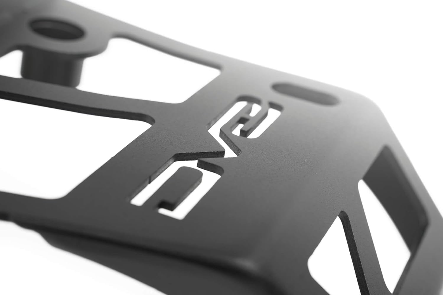 Dual Light Pod Mounts for The 2021-2026 Jeep Wrangler JL 4xe | Mounts (2) 3” Light Pods at The A-Pillar on Each Side | DV8 Offroad