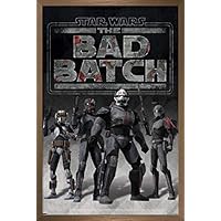 Amazon.co.jp: Trends International スターウォーズ:バッド