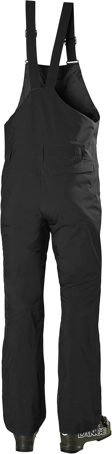 Helly Hansen Legendary Insulated Bib Pant - Waterproof Ski Pants - Snow Overalls - Breathable Snowboarding Bottoms - Image 2