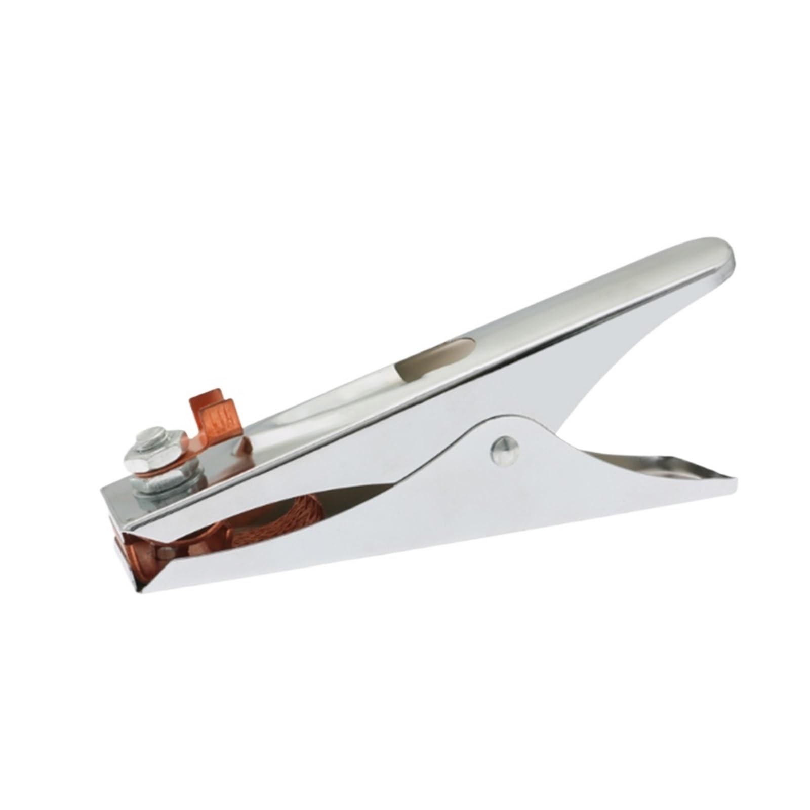 Welding Ground Clamp 1pc Welding Earth Clamp Ground Clamps Equipment 300A Electrode Holder Cable Clip
