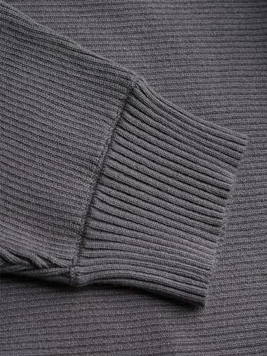 CIDER Women’s Turtleneck Long Sleeve Oversized Trendy Pullover Sweater Jumper Fall Tops2