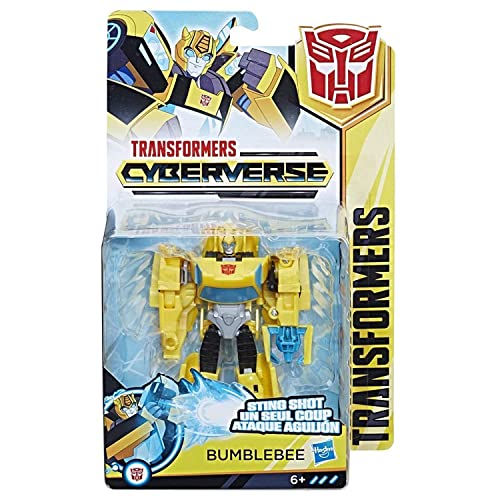 Cybertron Transformers Cyberverse Figurine De Classe Guerrier - vue 2