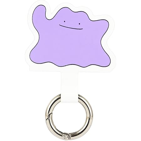 Amazon Co Jp グルマンディーズ ポケットモンスター マルチリングプラス メタモン Poke 798b パソコン 周辺機器 Amazon Co Jp グルマンディーズ ポケットモンスター マルチリングプラス メタモン Poke 798b パソコン 周辺機器