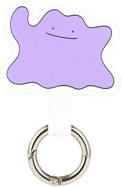 Amazon Co Jp グルマンディーズ ポケットモンスター マルチリングプラス メタモン Poke 798b パソコン 周辺機器 Amazon Co Jp グルマンディーズ ポケットモンスター マルチリングプラス メタモン Poke 798b パソコン 周辺機器