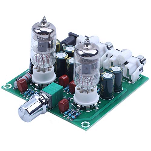 AC 12V 6J1 Valve Pre-amp Tube PreAmplifier Board Headphone Amplifier Buffer